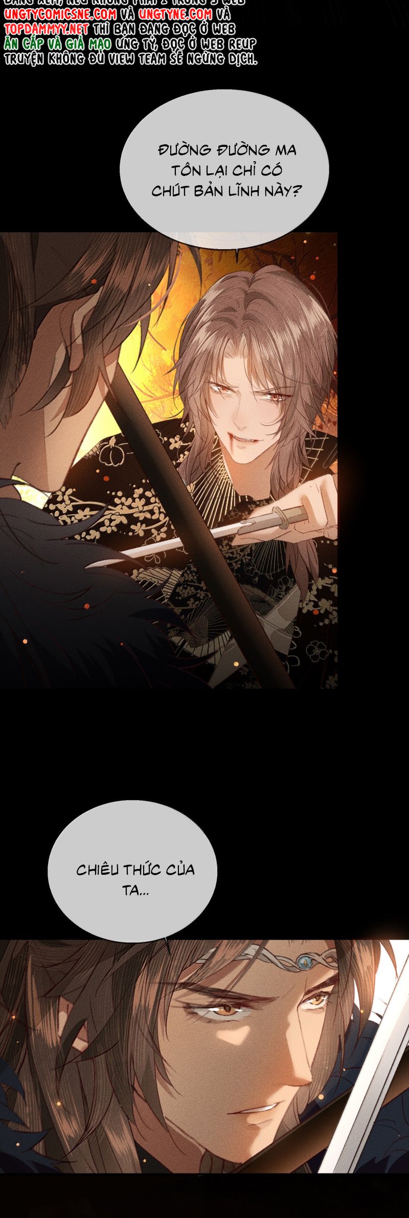 Ma Thú Vậy Mà Có Ý Đồ Bất Chính Với Ta Chap 35 - Trang 4