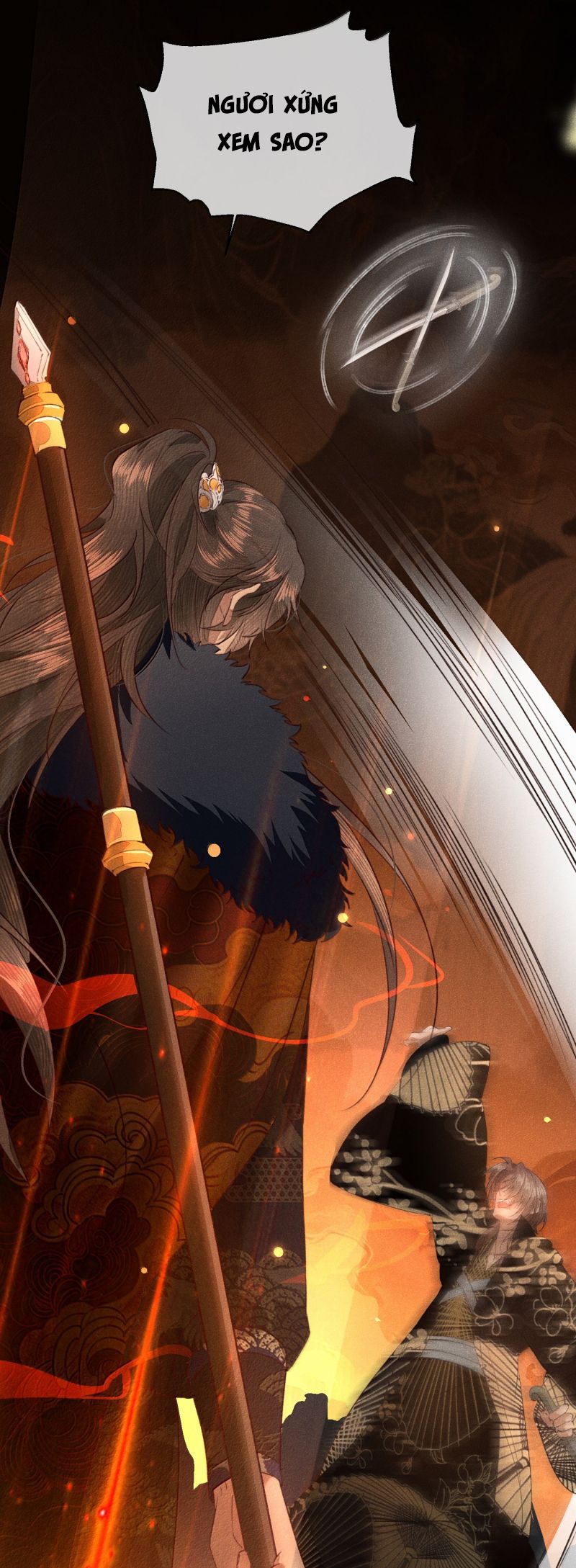 Ma Thú Vậy Mà Có Ý Đồ Bất Chính Với Ta Chap 35 - Trang 4