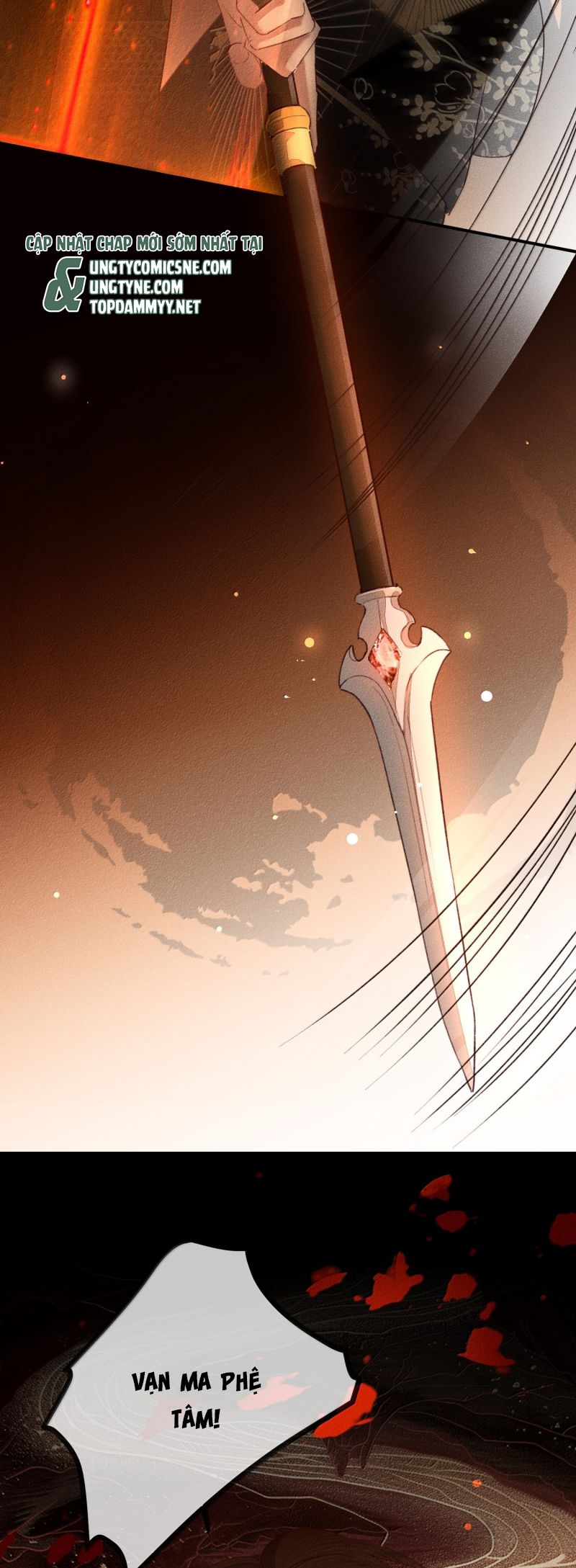 Ma Thú Vậy Mà Có Ý Đồ Bất Chính Với Ta Chap 35 - Trang 4