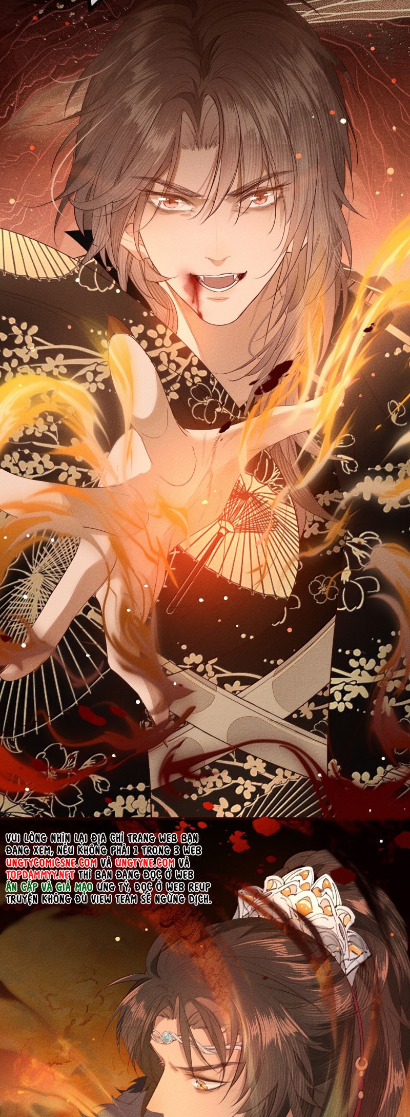 Ma Thú Vậy Mà Có Ý Đồ Bất Chính Với Ta Chap 35 - Trang 4