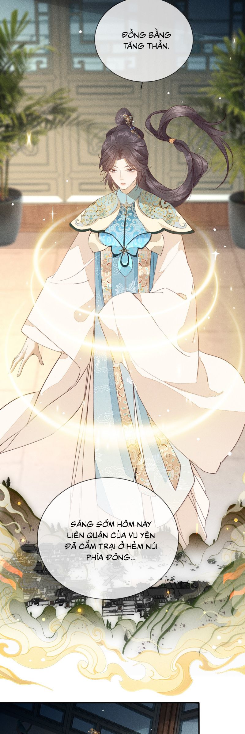 Ma Thú Vậy Mà Có Ý Đồ Bất Chính Với Ta Chap 35 - Trang 4