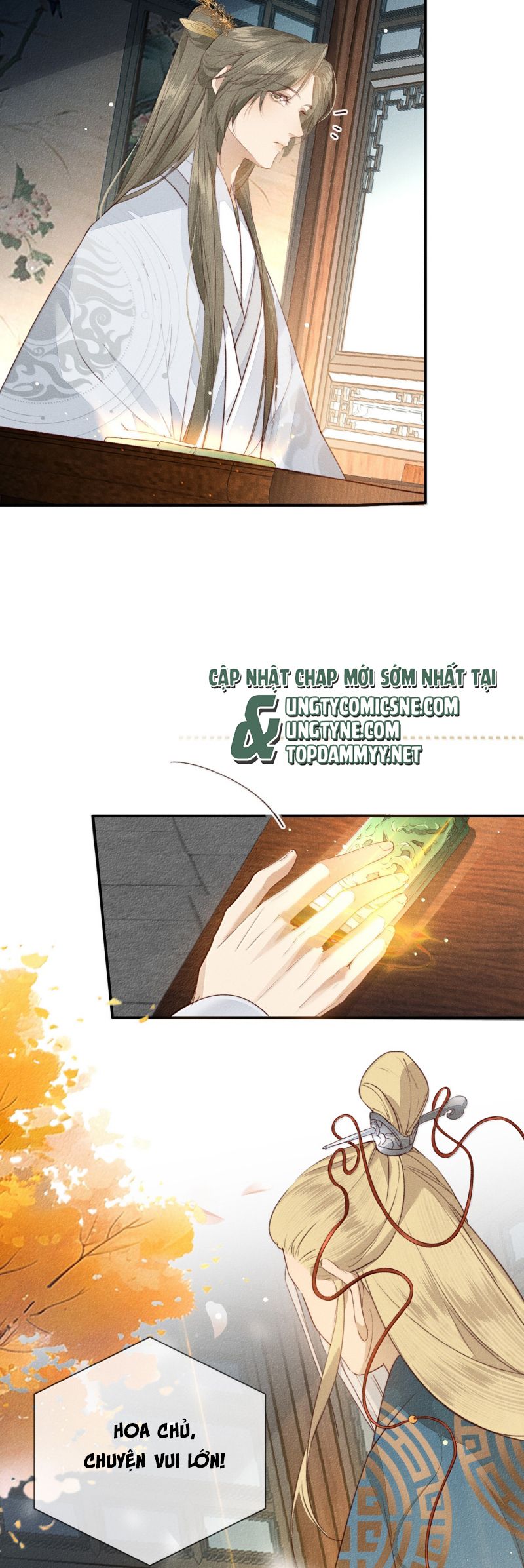 Ma Thú Vậy Mà Có Ý Đồ Bất Chính Với Ta Chap 35 - Trang 4