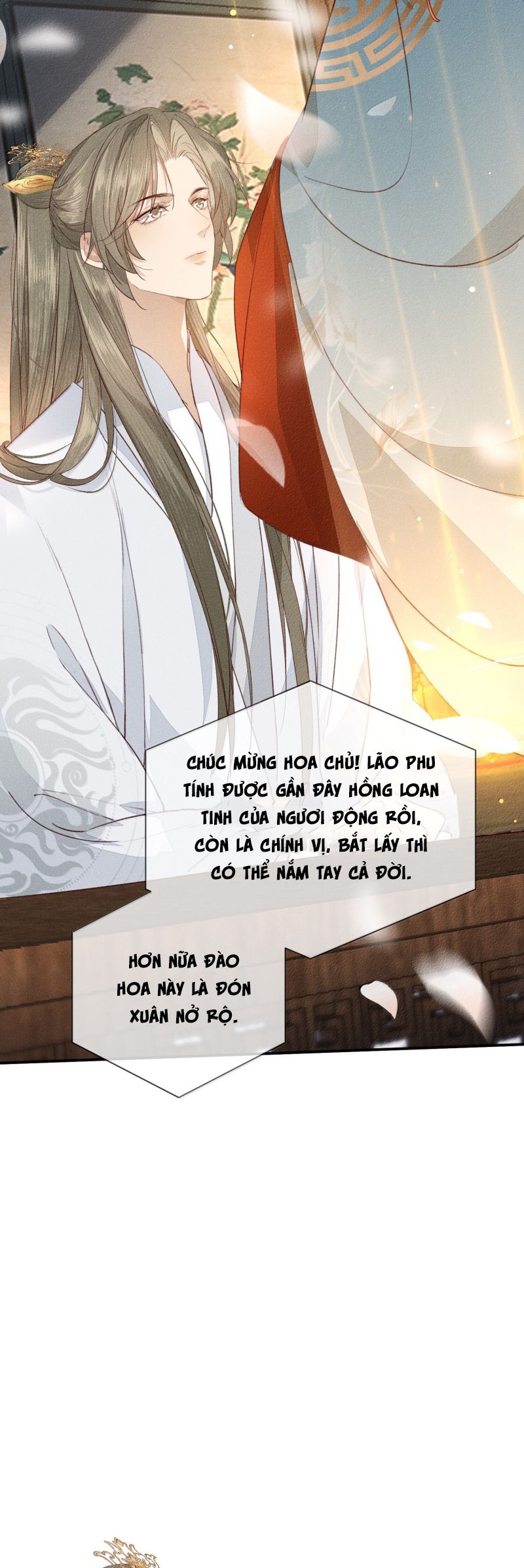 Ma Thú Vậy Mà Có Ý Đồ Bất Chính Với Ta Chap 35 - Trang 4