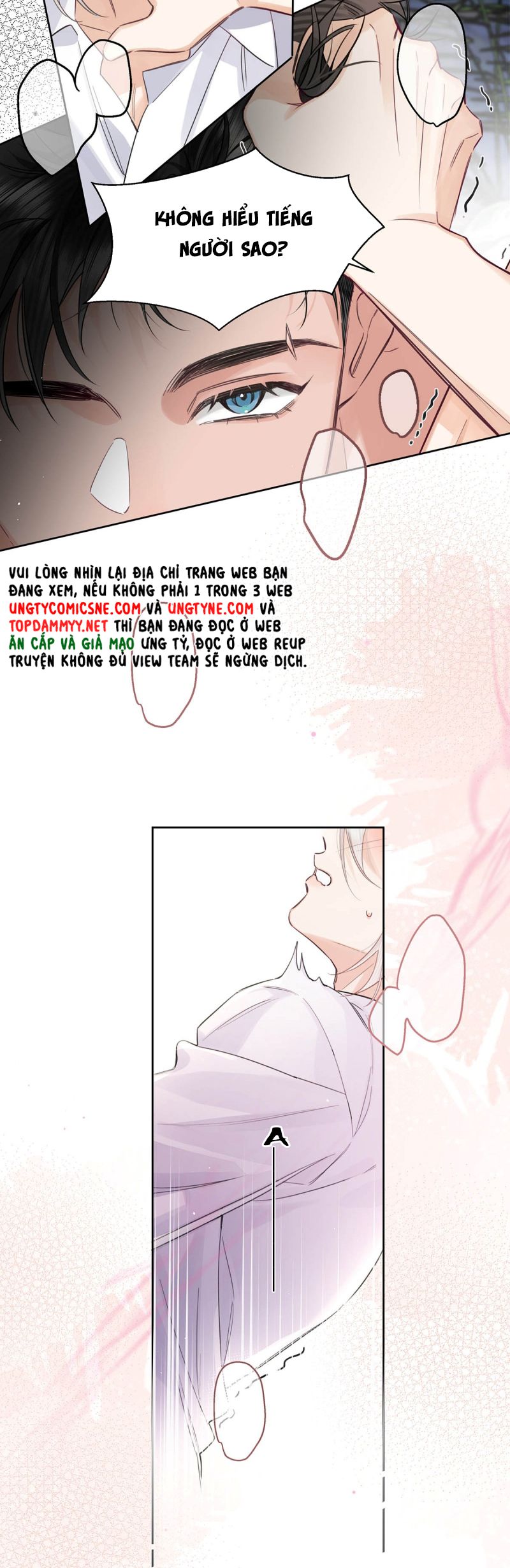 Lang Quân Muốn Chịu Trách Nhiệm Với Tôi Chap 4 - Trang 4
