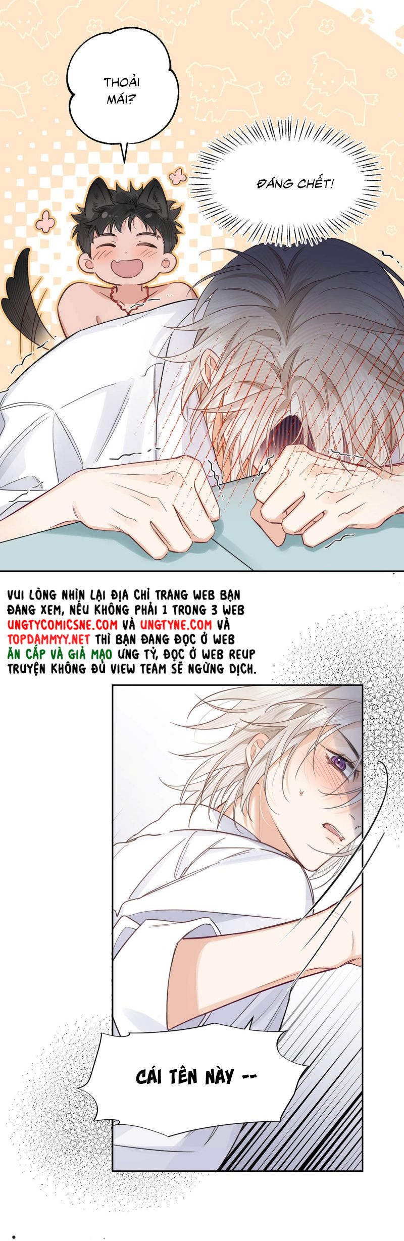 Lang Quân Muốn Chịu Trách Nhiệm Với Tôi Chap 4 - Trang 4