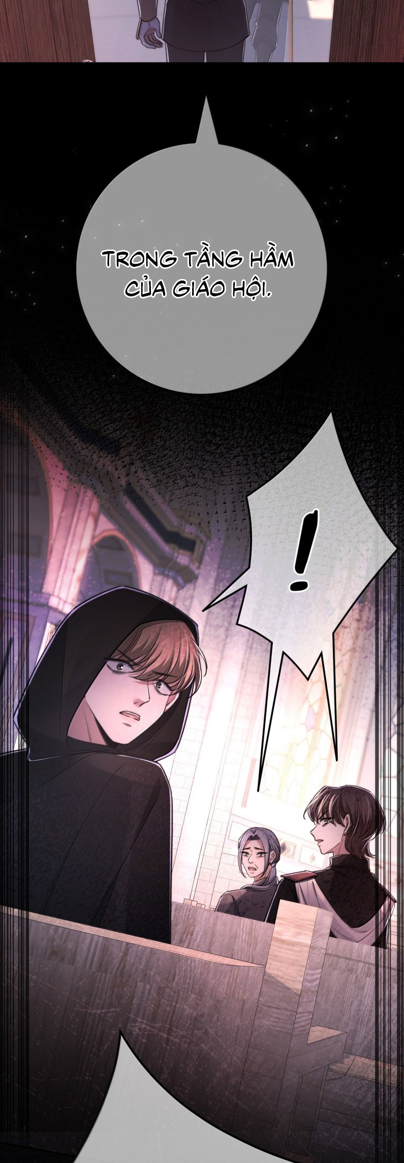 Phệ Chủ Chap 37 - Trang 4