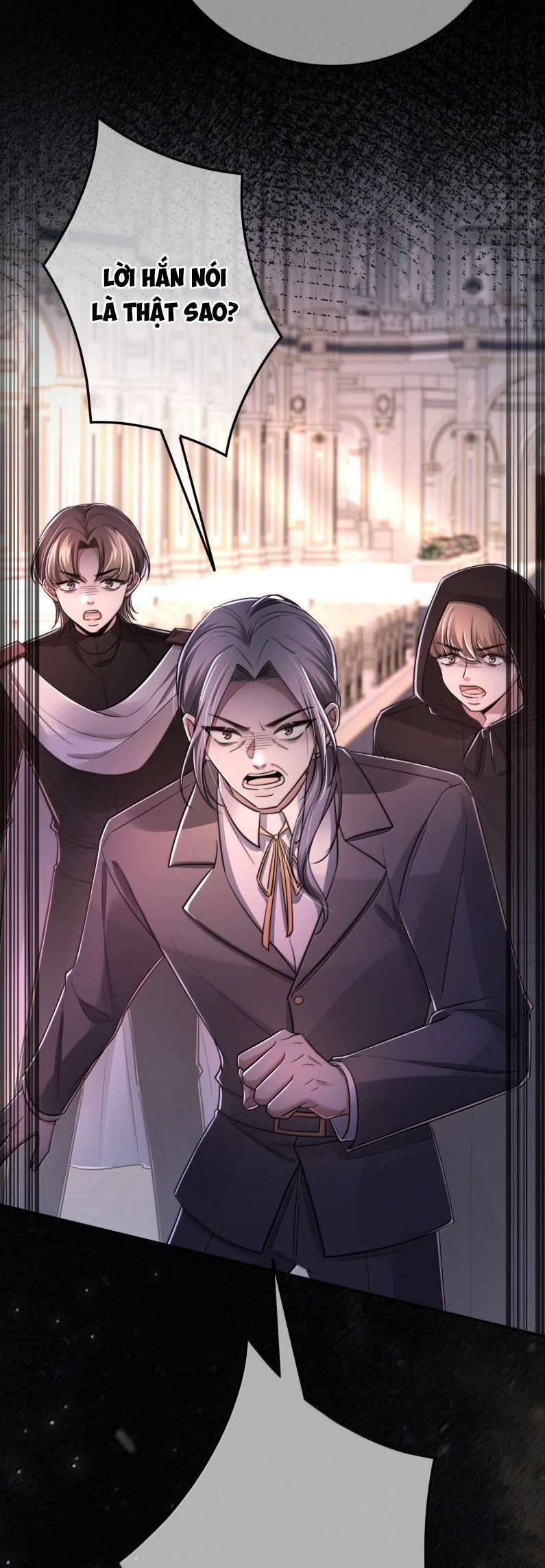 Phệ Chủ Chap 37 - Trang 4