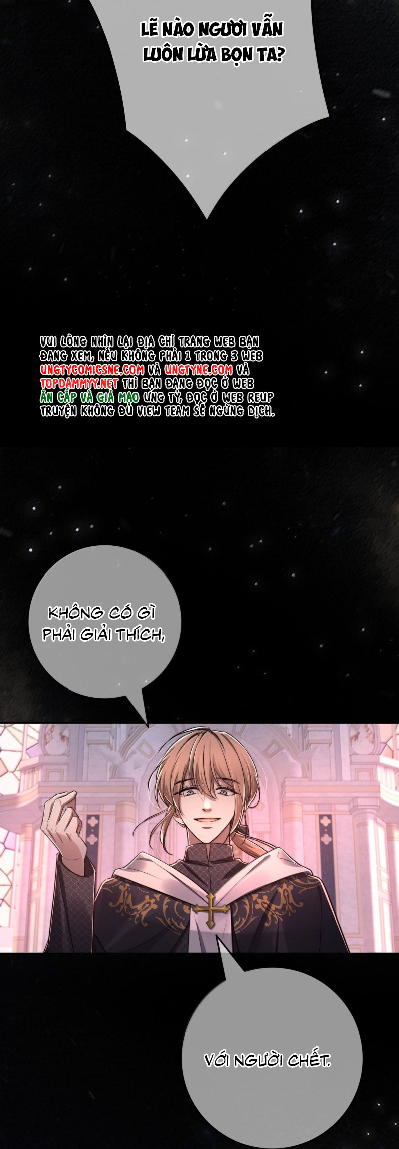 Phệ Chủ Chap 37 - Trang 4