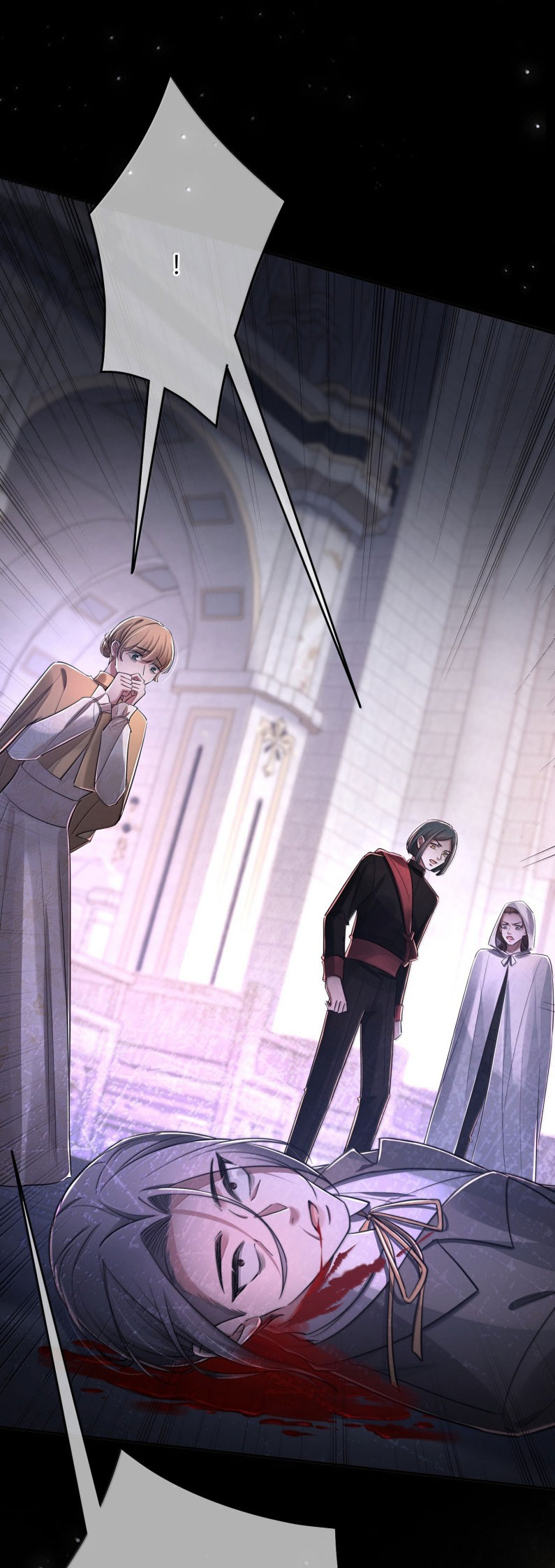 Phệ Chủ Chap 37 - Trang 4