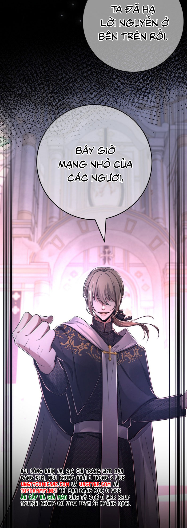 Phệ Chủ Chap 37 - Trang 4