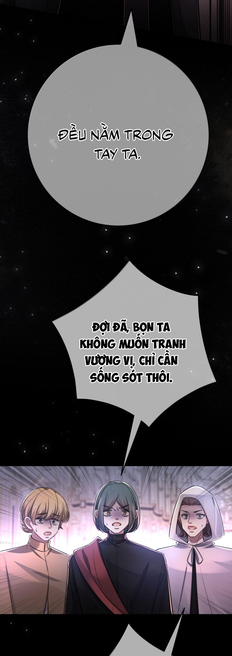 Phệ Chủ Chap 37 - Trang 4