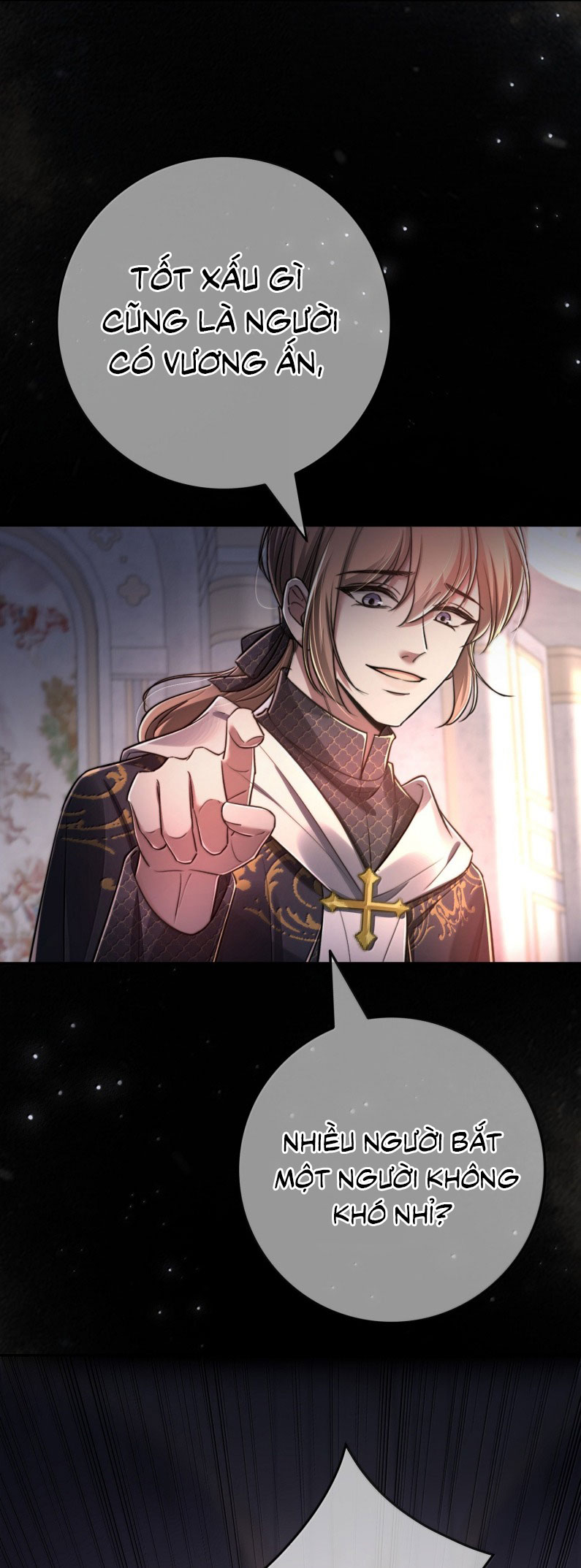 Phệ Chủ Chap 37 - Trang 4