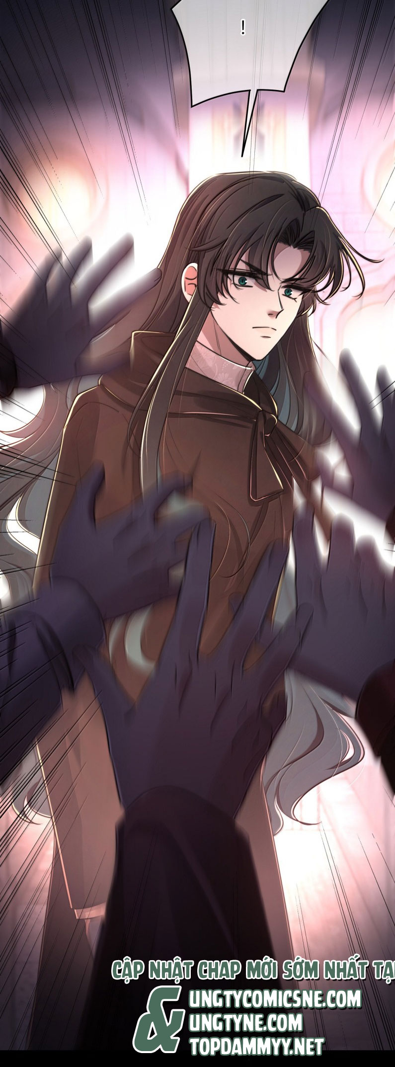 Phệ Chủ Chap 37 - Trang 4