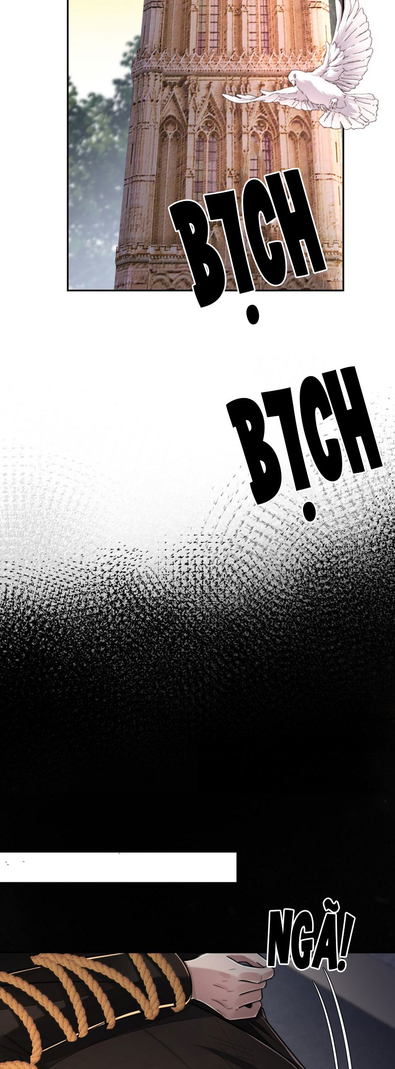 Phệ Chủ Chap 37 - Trang 4