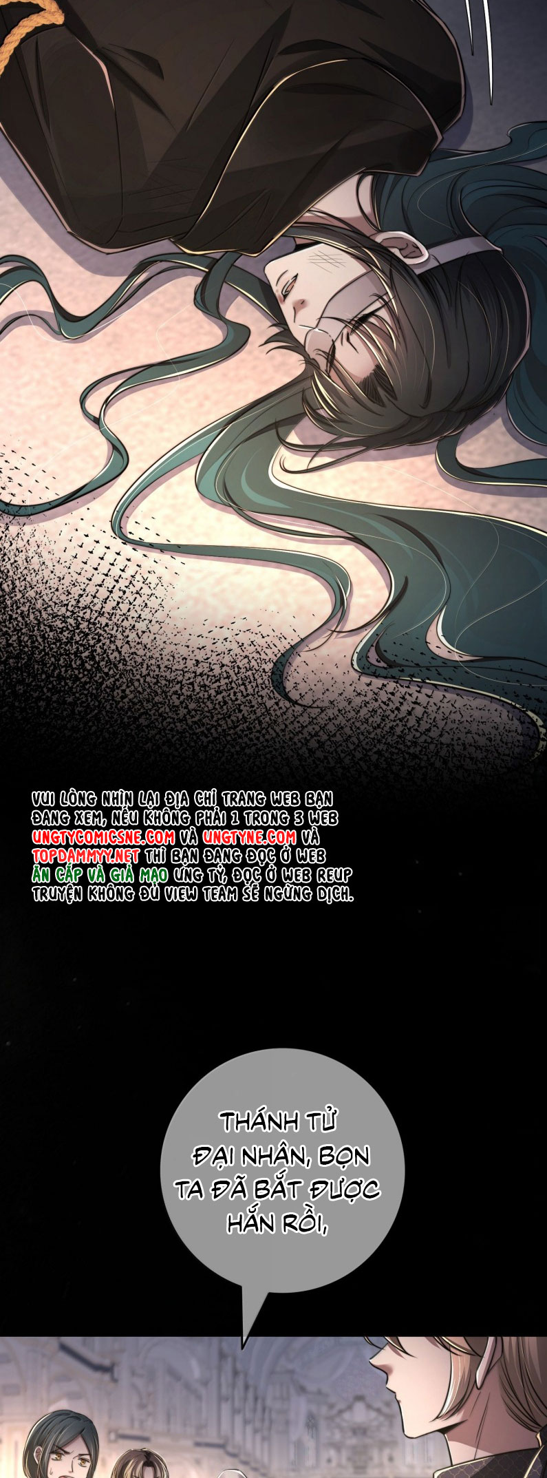 Phệ Chủ Chap 37 - Trang 4