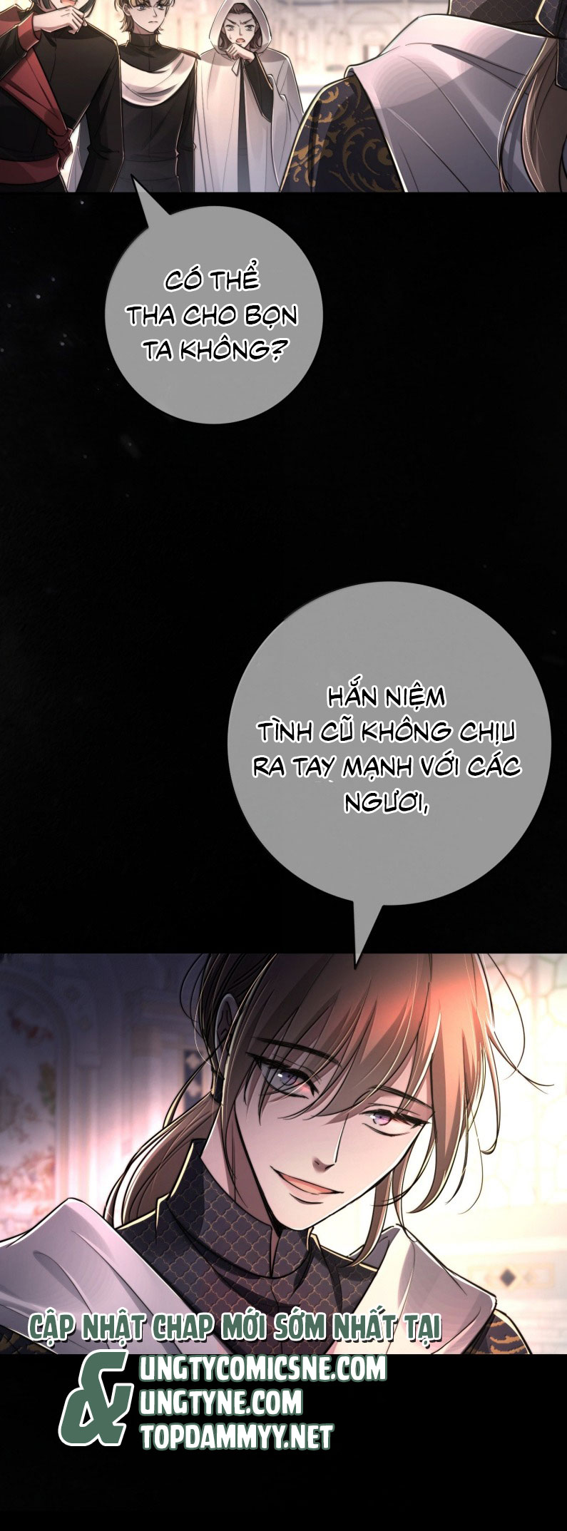 Phệ Chủ Chap 37 - Trang 4