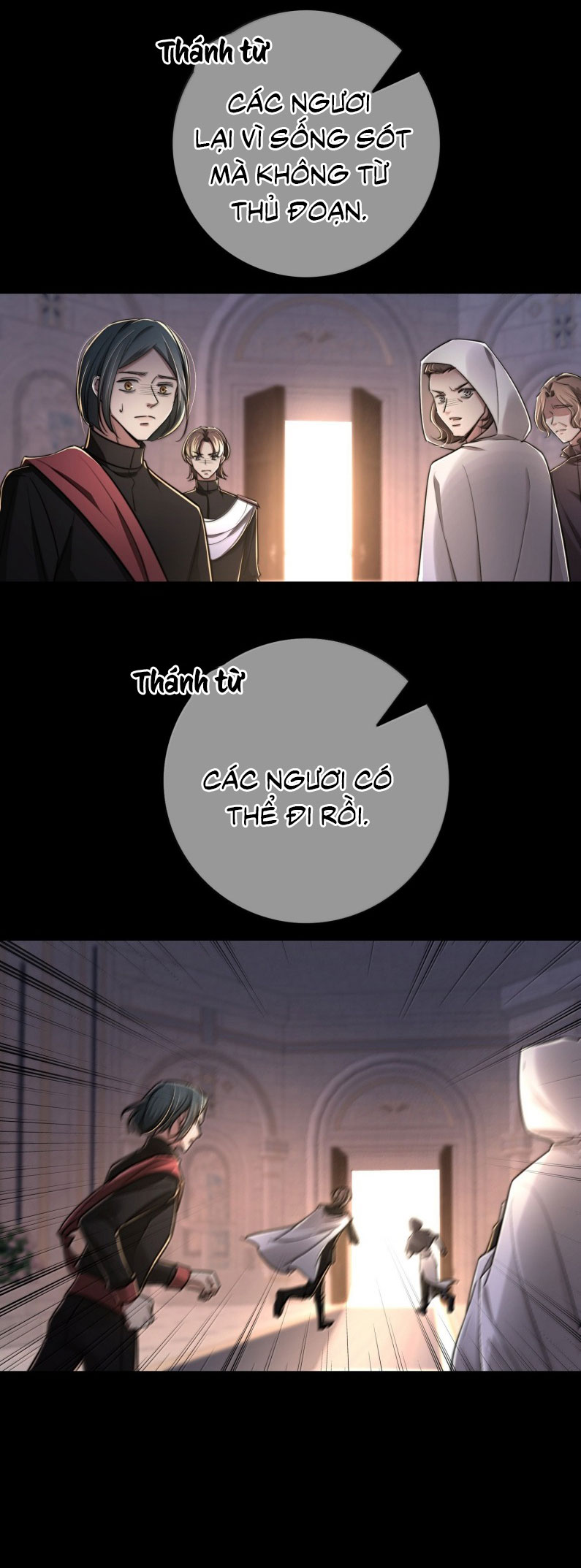 Phệ Chủ Chap 37 - Trang 4