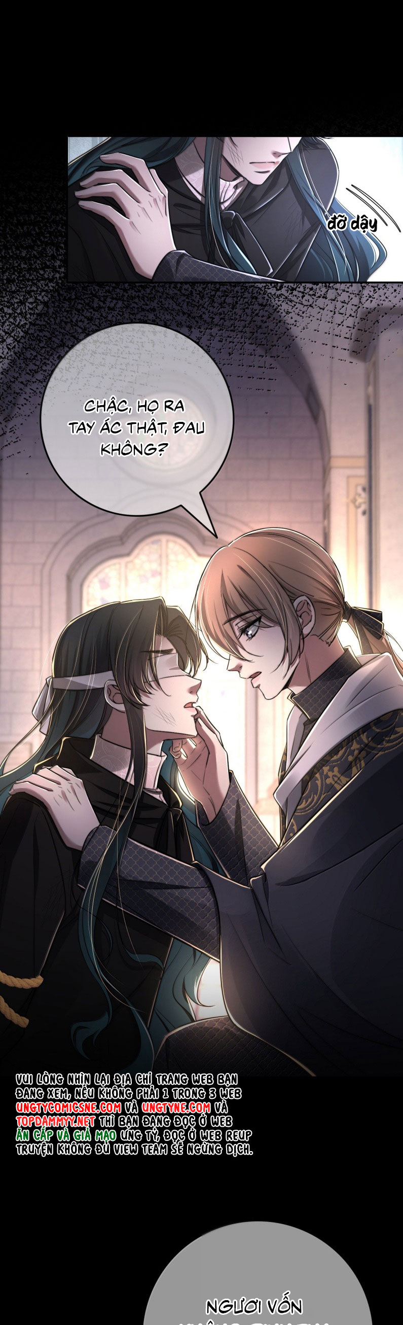 Phệ Chủ Chap 37 - Trang 4