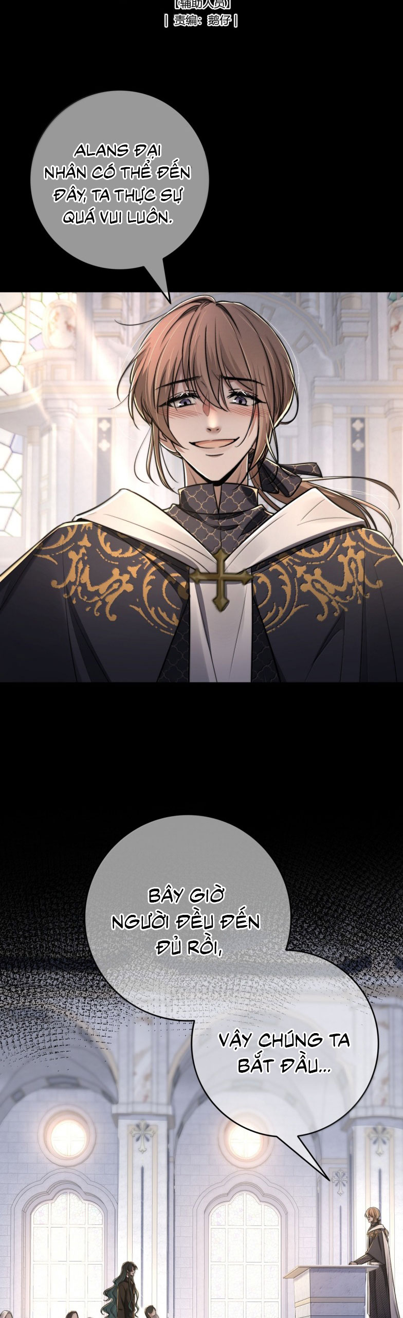 Phệ Chủ Chap 37 - Trang 4