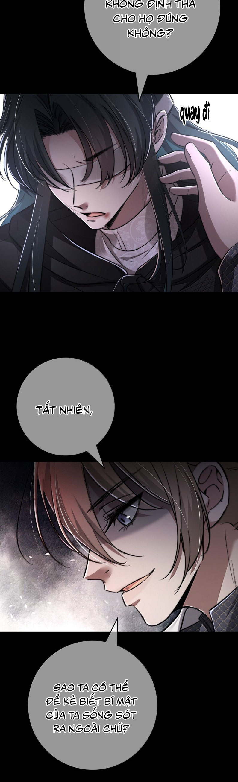 Phệ Chủ Chap 37 - Trang 4