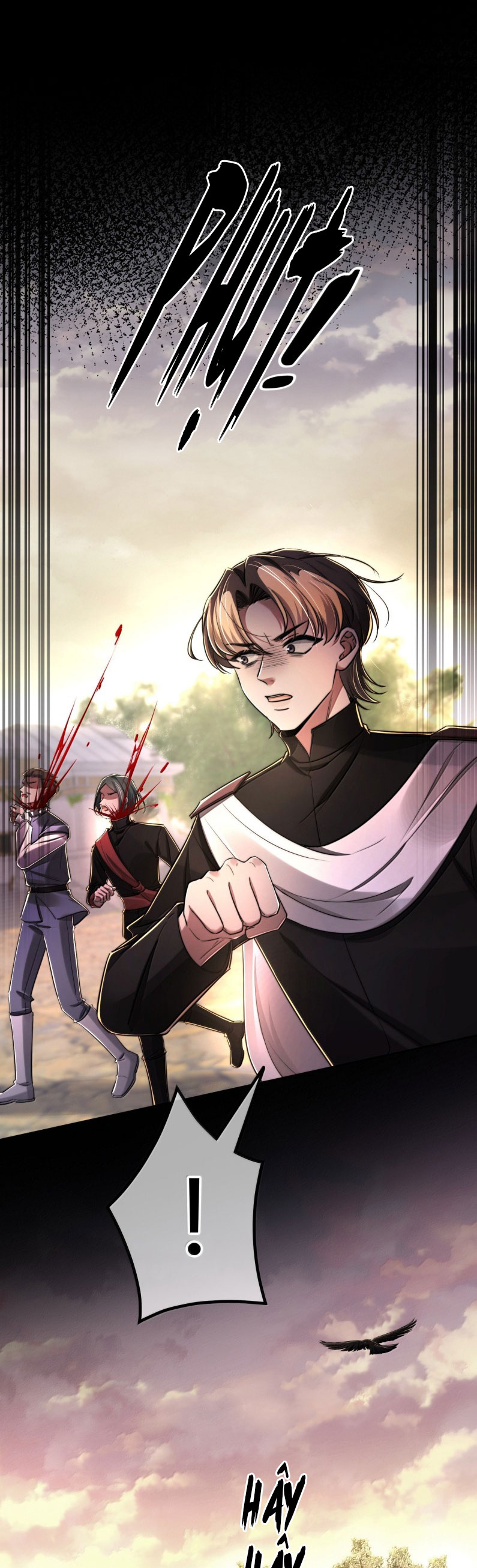 Phệ Chủ Chap 37 - Trang 4