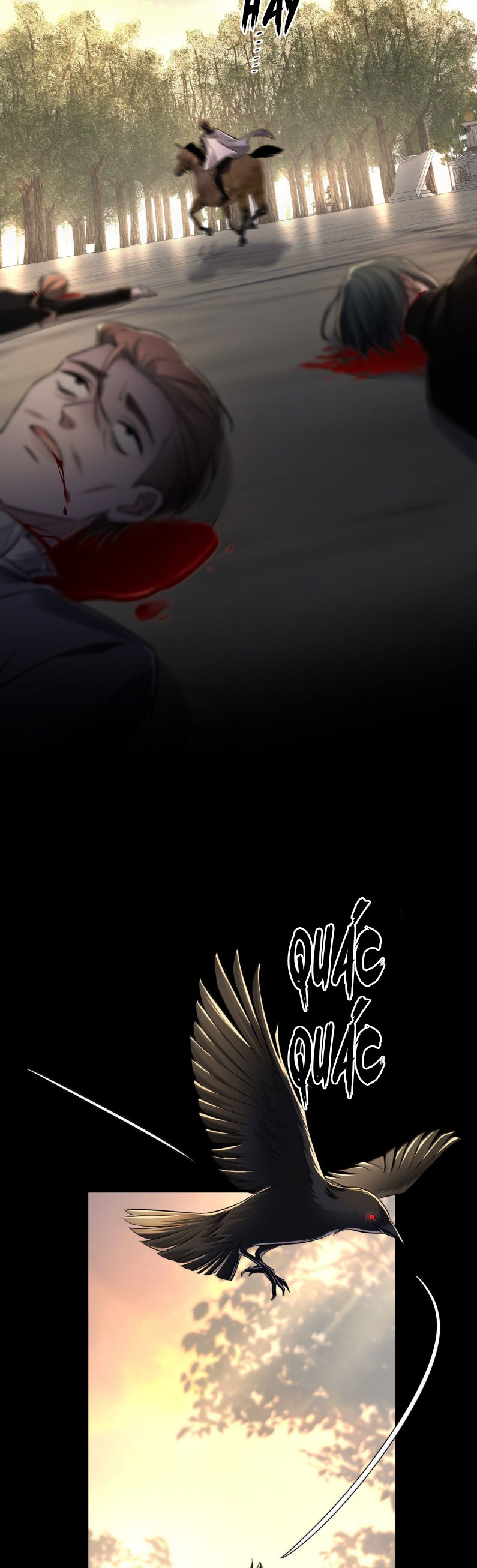 Phệ Chủ Chap 37 - Trang 4