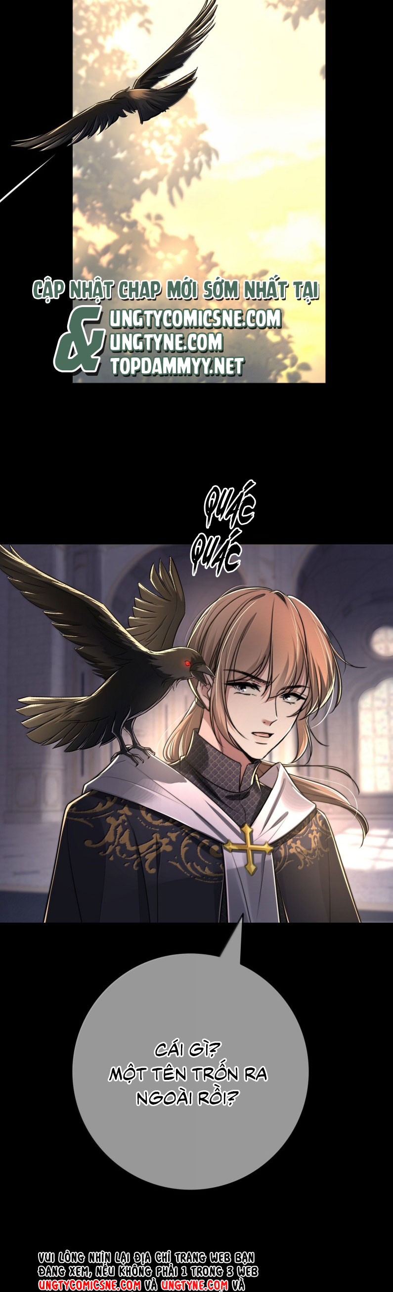 Phệ Chủ Chap 37 - Trang 4