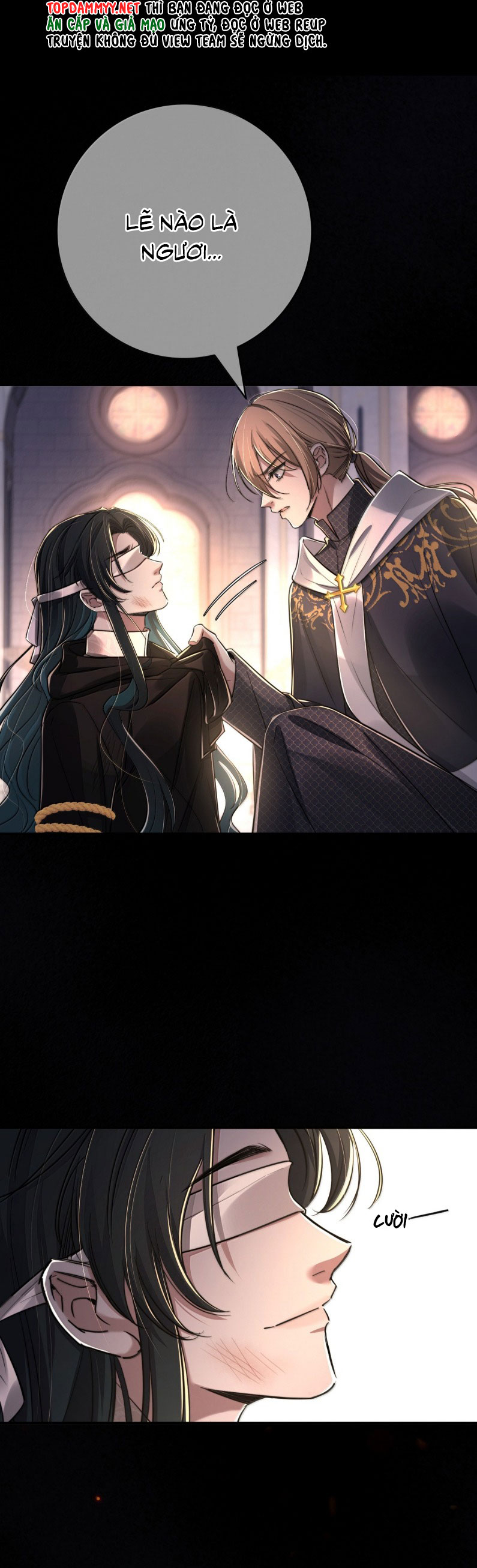 Phệ Chủ Chap 37 - Trang 4