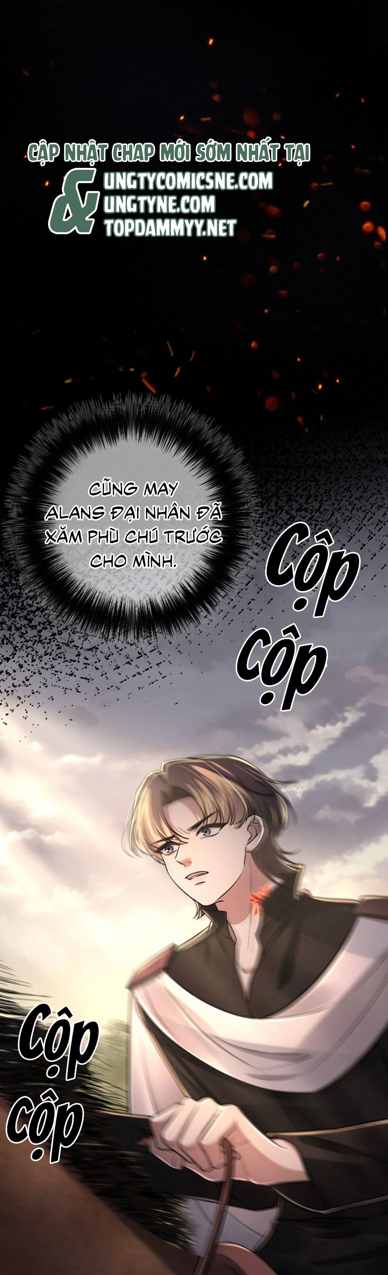 Phệ Chủ Chap 37 - Trang 4