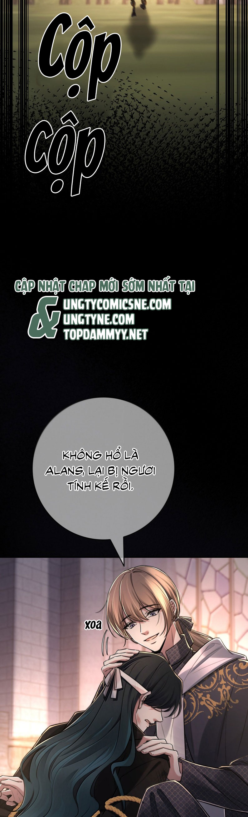 Phệ Chủ Chap 37 - Trang 4