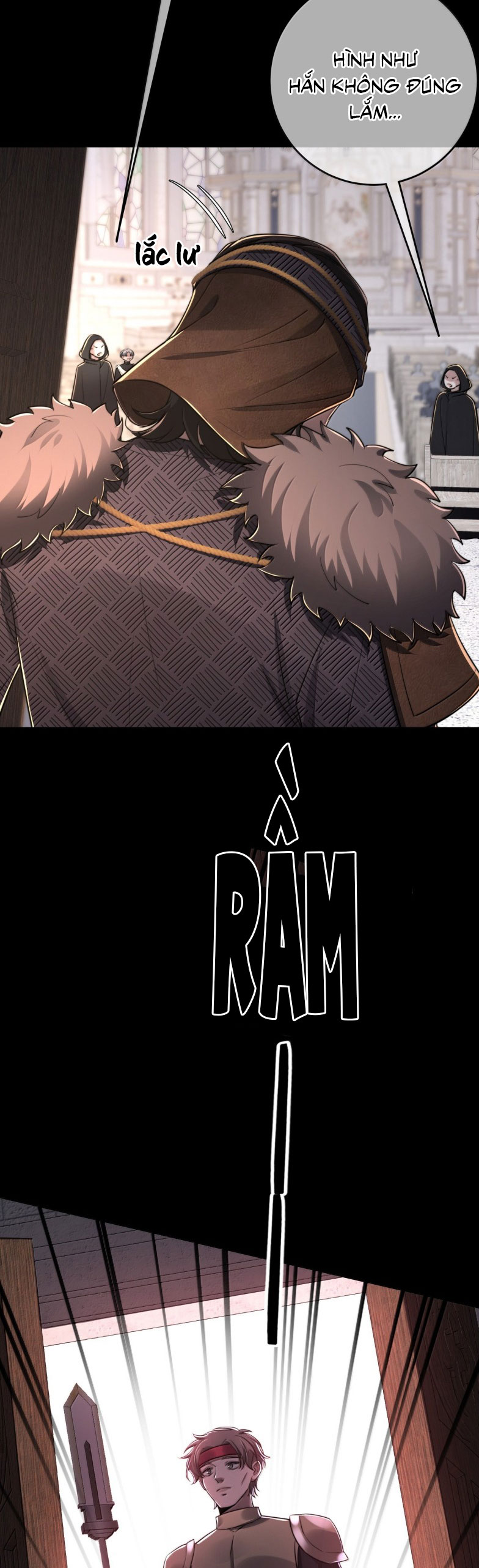 Phệ Chủ Chap 37 - Trang 4