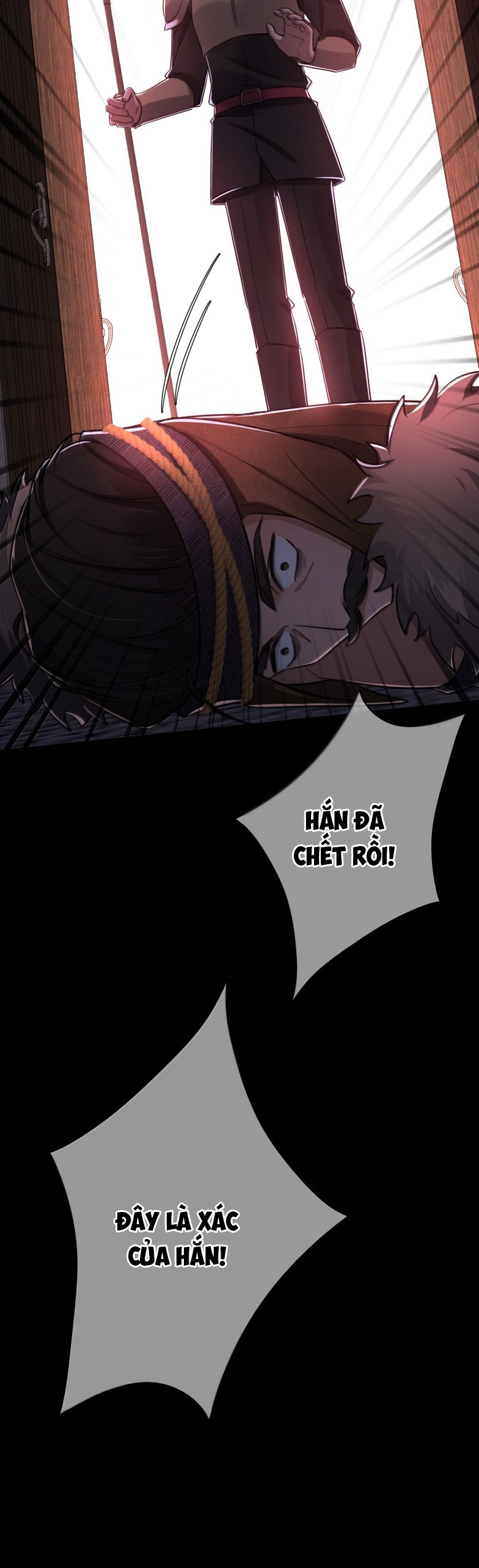 Phệ Chủ Chap 37 - Trang 4