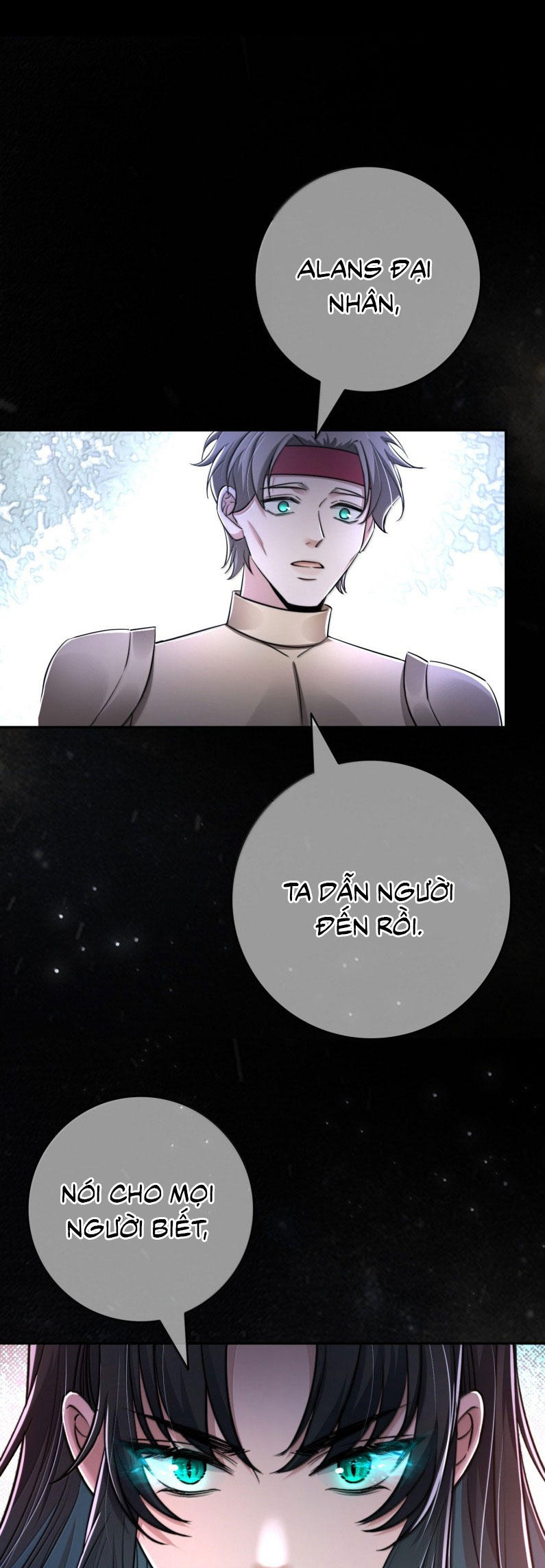 Phệ Chủ Chap 37 - Trang 4