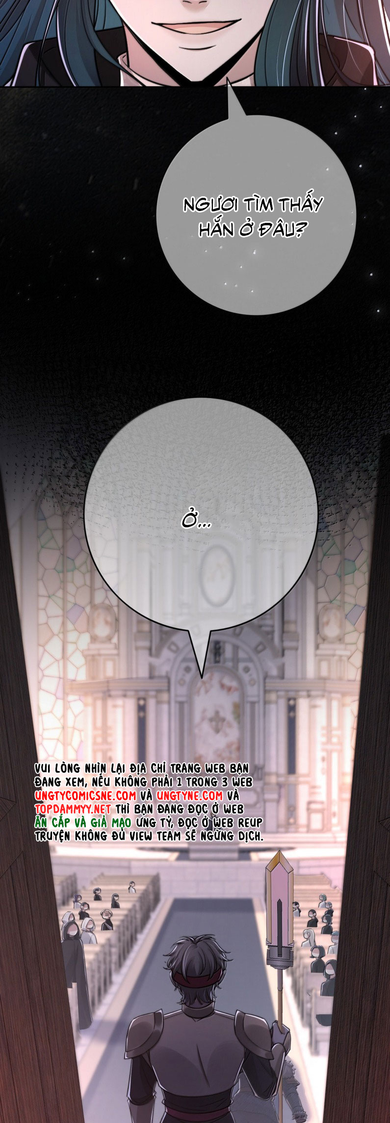 Phệ Chủ Chap 37 - Trang 4