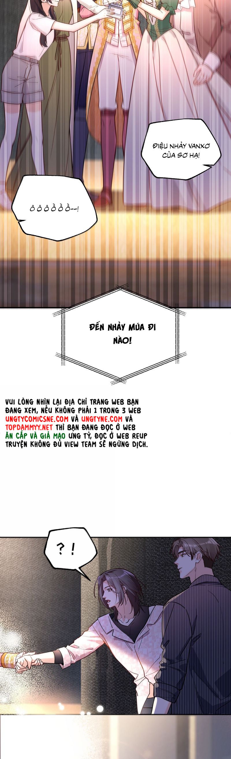 Vũ Khúc Đoàn Sơ Hạ Chap 63 - Trang 3