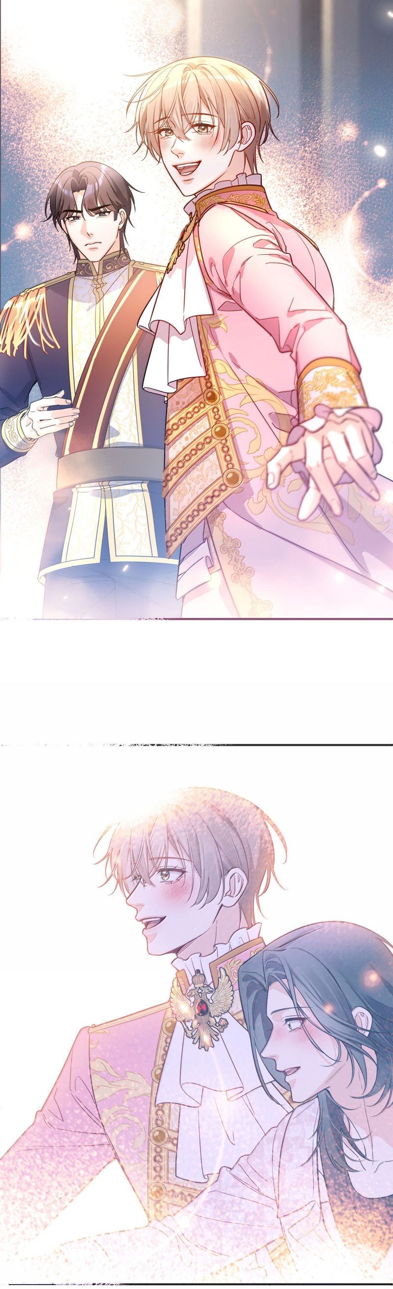 Vũ Khúc Đoàn Sơ Hạ Chap 63 - Trang 3