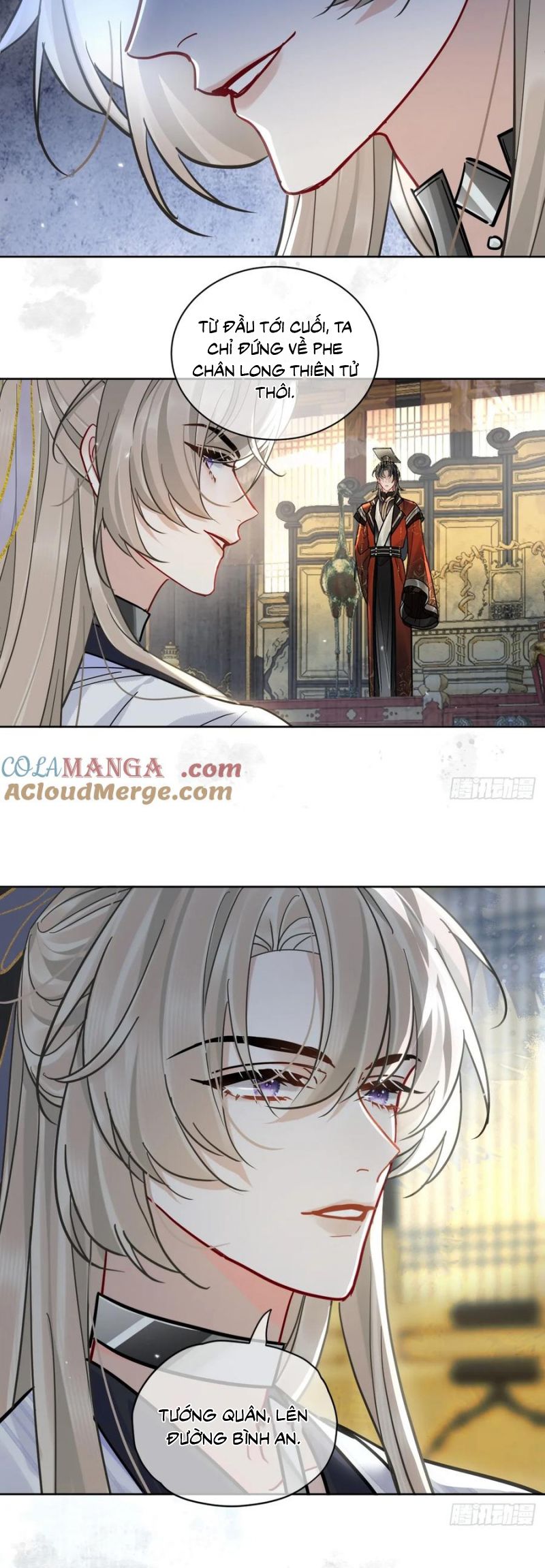 Cư Tâm Bất Kính Chap 51 - Trang 4