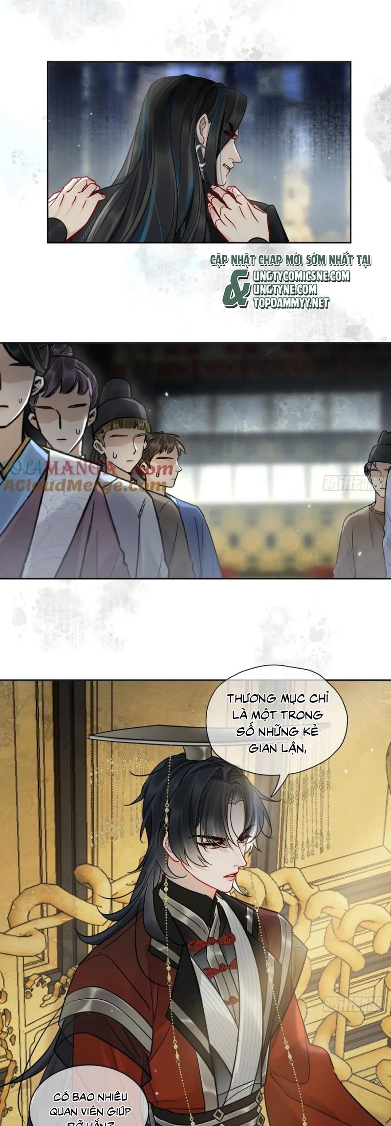 Cư Tâm Bất Kính Chap 51 - Trang 4