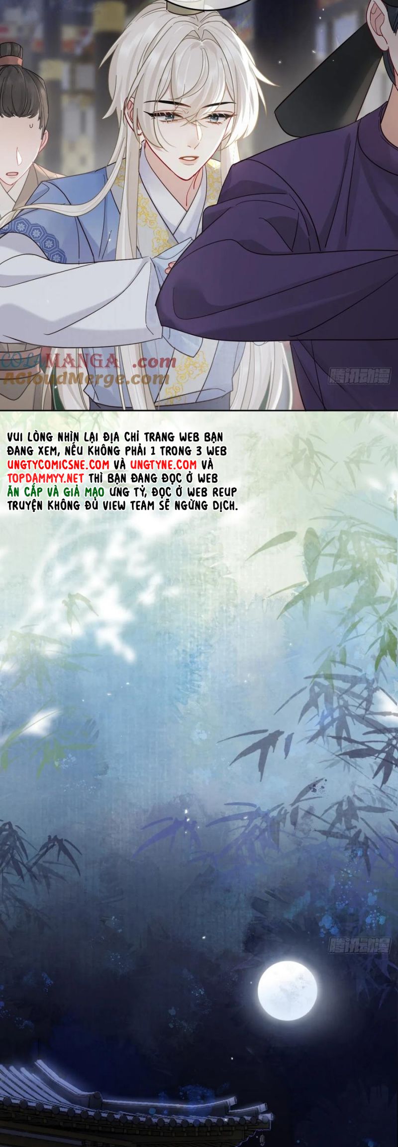 Cư Tâm Bất Kính Chap 51 - Trang 4