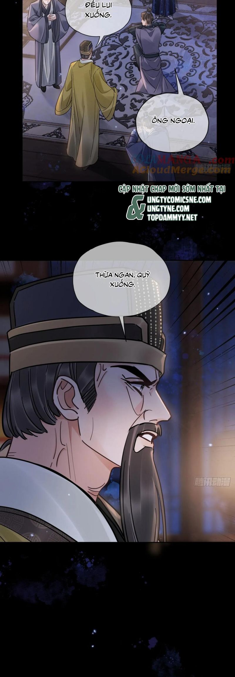 Cư Tâm Bất Kính Chap 51 - Trang 4