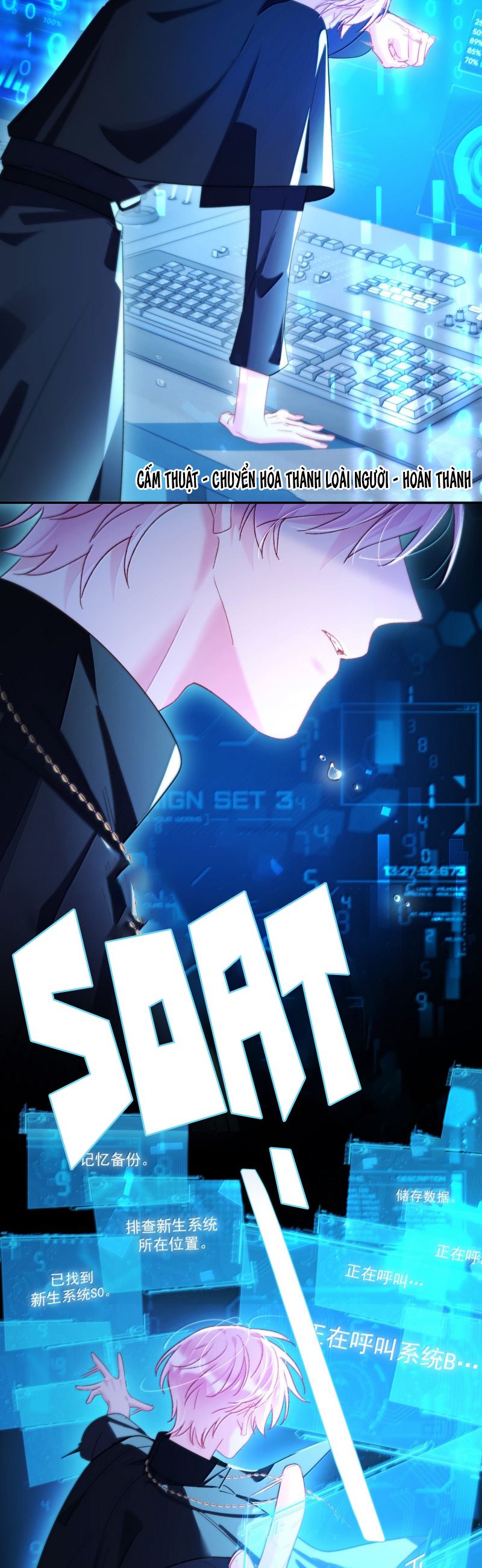 Tôi Phải Làm 1 Kẻ Đại Xấu Xa Chap 172 - Trang 4