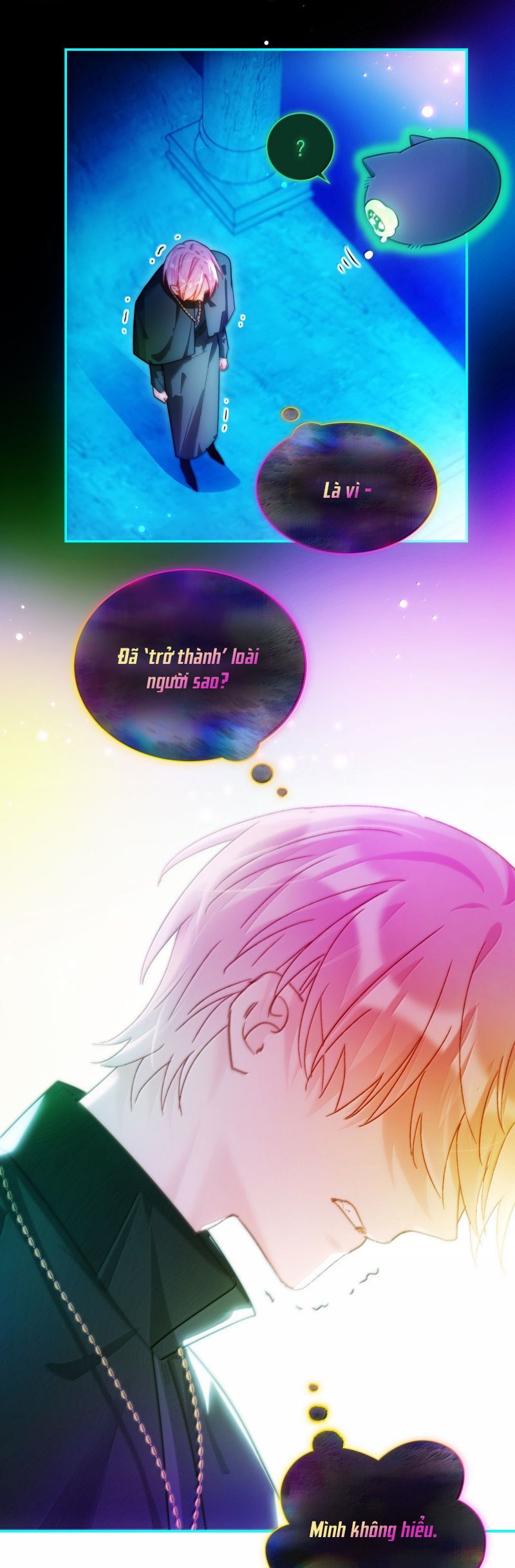 Tôi Phải Làm 1 Kẻ Đại Xấu Xa Chap 172 - Trang 4