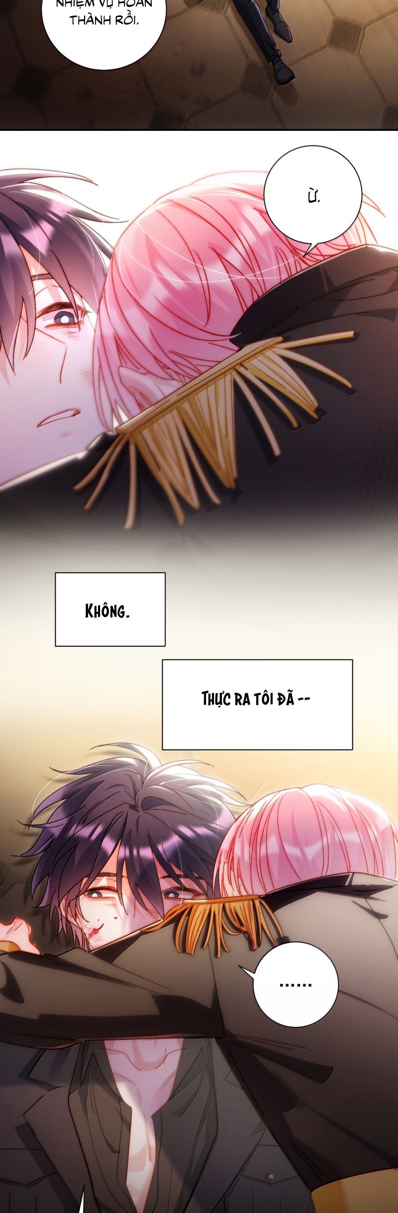 Tôi Phải Làm 1 Kẻ Đại Xấu Xa Chap 172 - Trang 4
