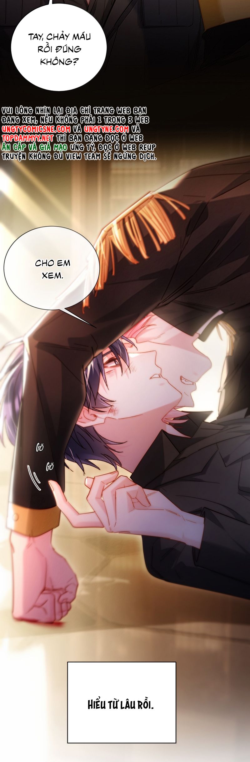 Tôi Phải Làm 1 Kẻ Đại Xấu Xa Chap 172 - Trang 4