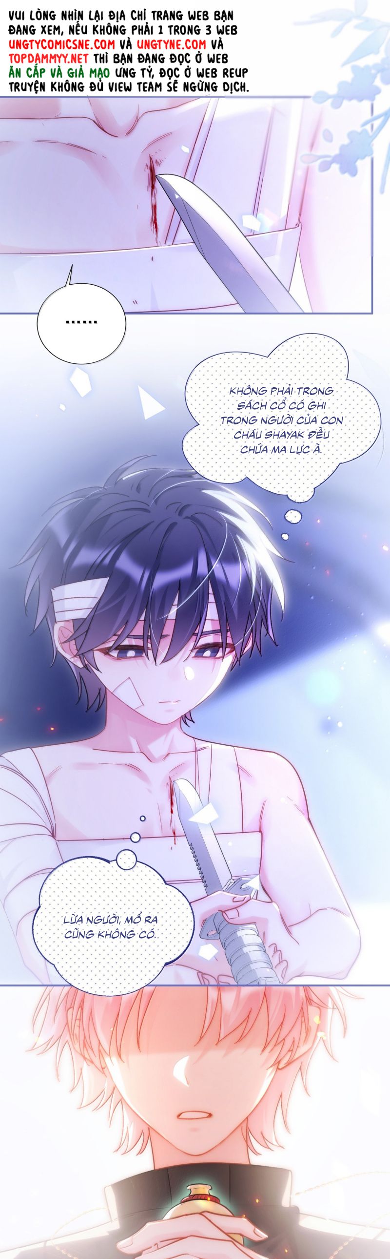 Tôi Phải Làm 1 Kẻ Đại Xấu Xa Chap 172 - Trang 4