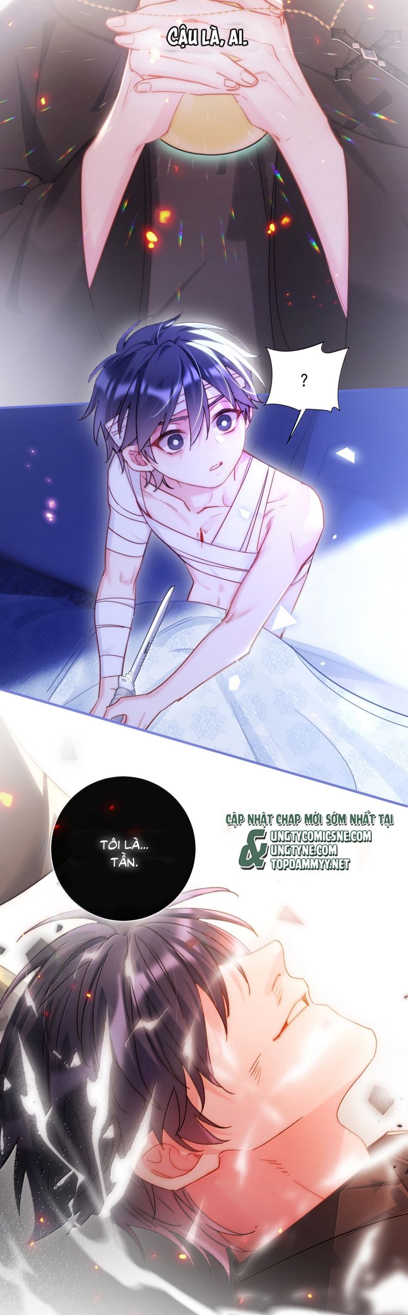 Tôi Phải Làm 1 Kẻ Đại Xấu Xa Chap 172 - Trang 4