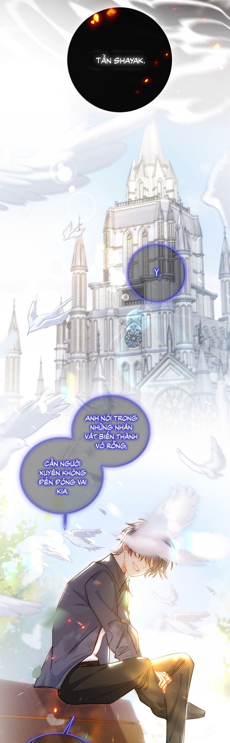 Tôi Phải Làm 1 Kẻ Đại Xấu Xa Chap 172 - Trang 4