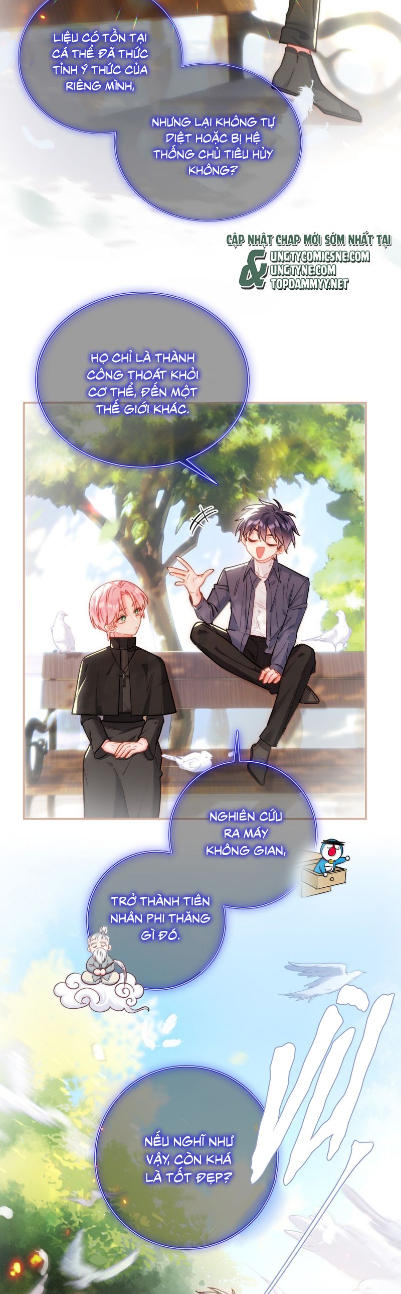 Tôi Phải Làm 1 Kẻ Đại Xấu Xa Chap 172 - Trang 4