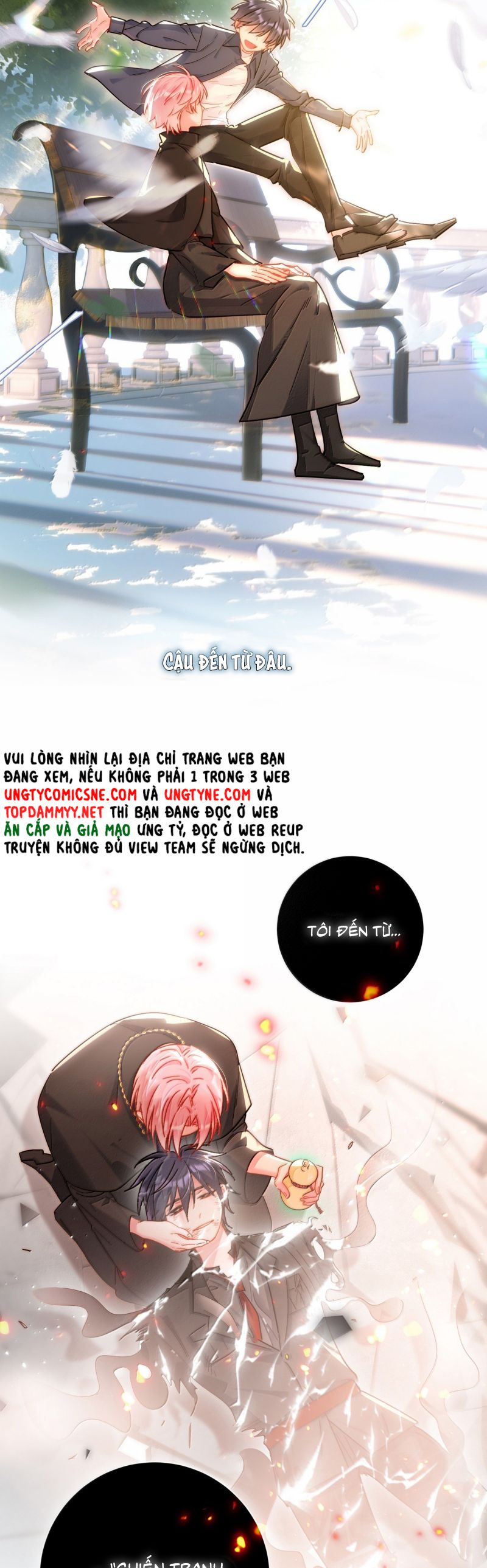 Tôi Phải Làm 1 Kẻ Đại Xấu Xa Chap 172 - Trang 4