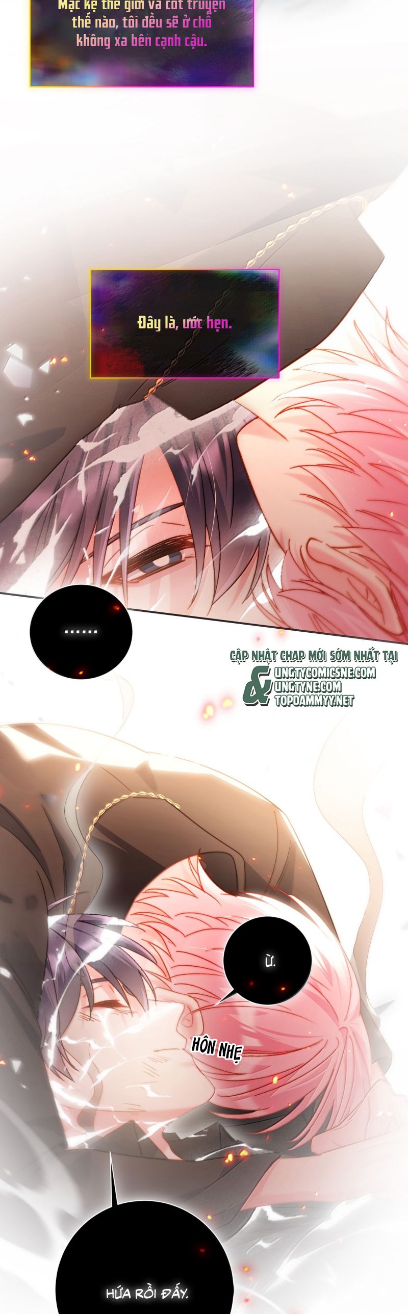 Tôi Phải Làm 1 Kẻ Đại Xấu Xa Chap 172 - Trang 4